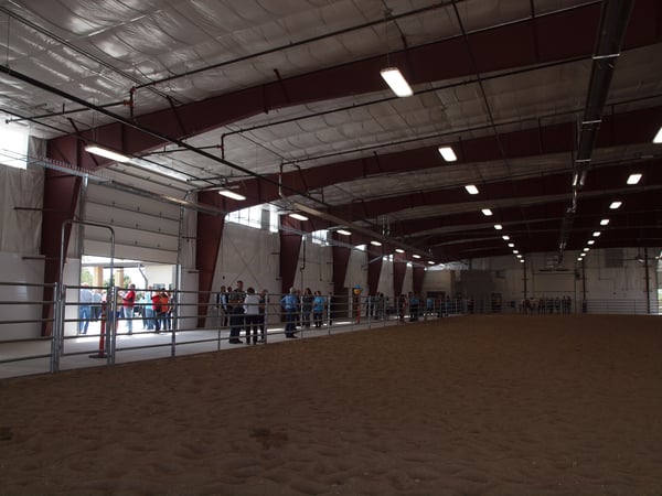 Hands of Promise Equine Therapy Center