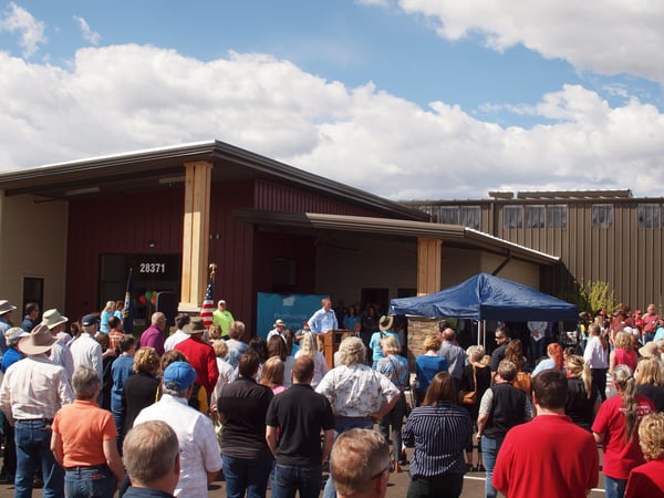 Hands of Promise Equine Therapy Center