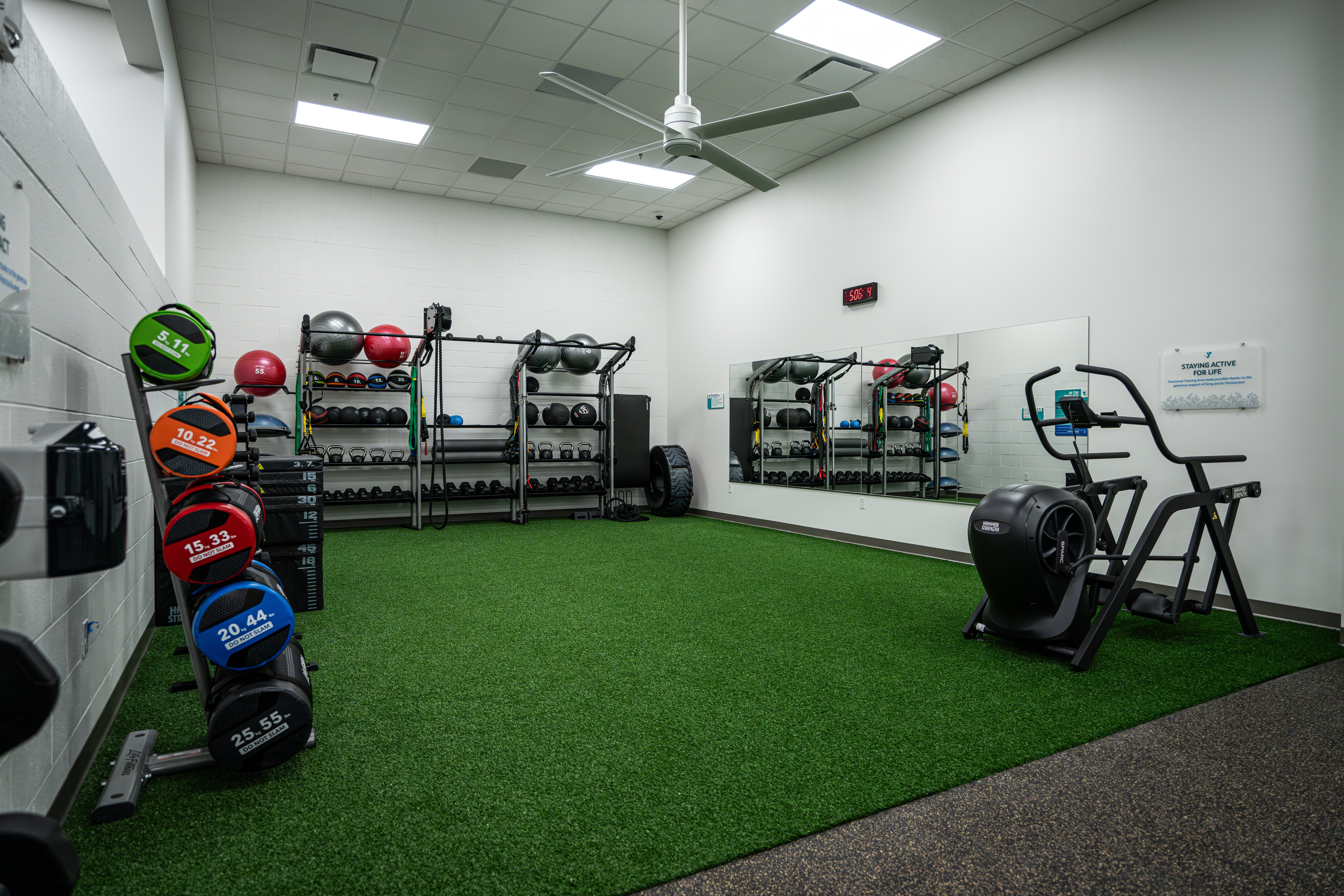 FunctionalFitness