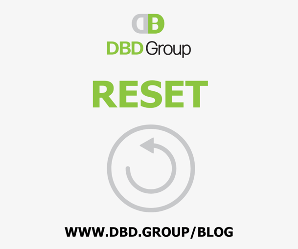 Strategy Library Reset Button WHEN TO RETHINK YOUR STRATEGY