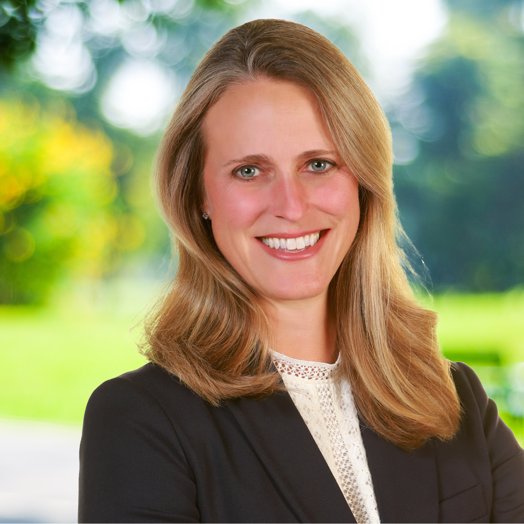 Courtney Weiland, CFRE