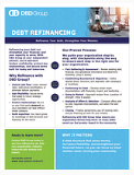 Debt Refinancing Thumbnail