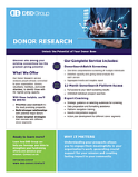 Donor Research Thumbnail