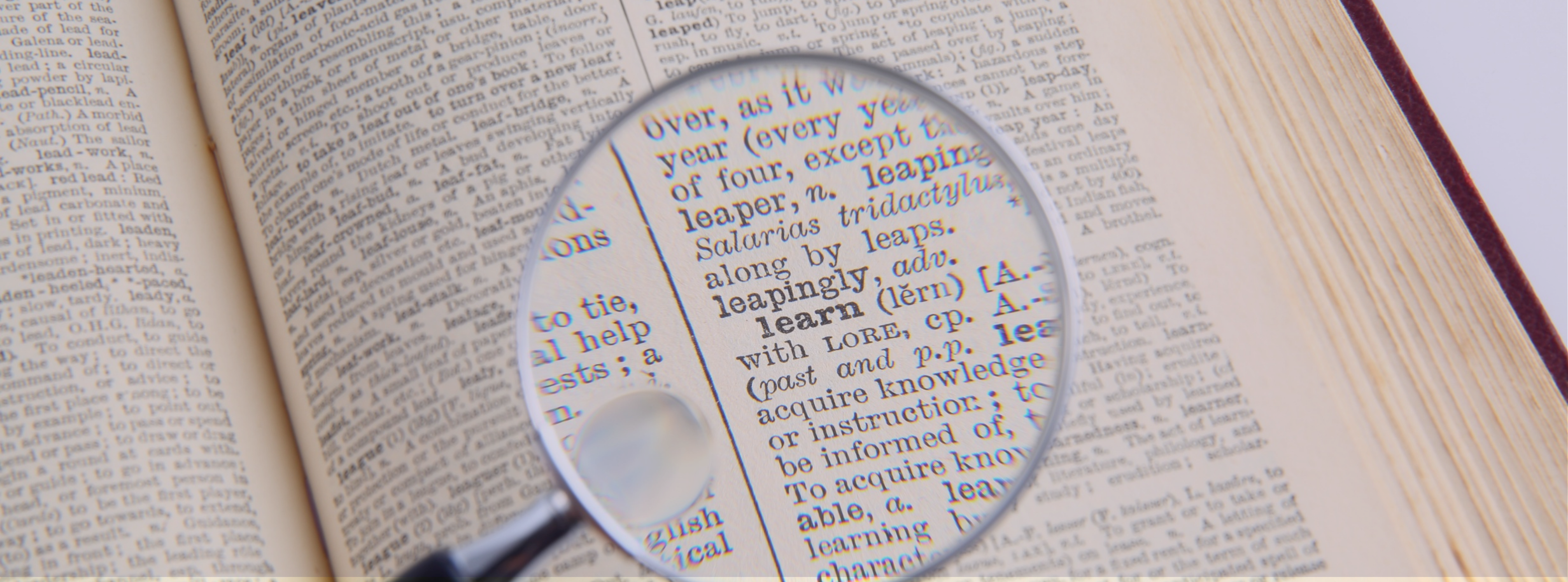 Continuous learning benefits organizations