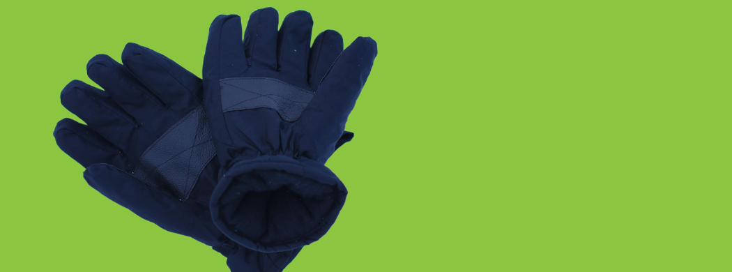 winter gloves